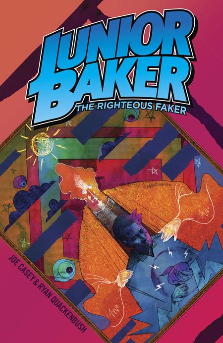 Junior Baker The Righteous Faker  | TPB