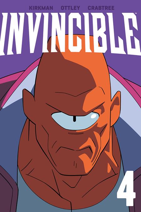 Invincible  | TPB Vol 04 New Edition - Graphic Novels - Image - Pop Weasel