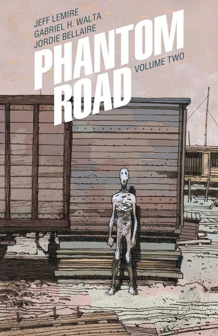 Phantom Road  | TPB Vol 02