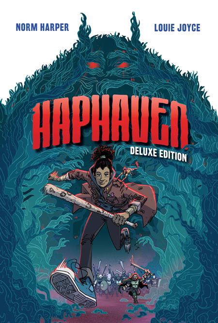 Haphaven Deluxe Edition  | Hardcover