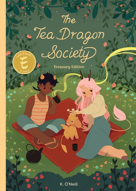 Tea Dragon Society Treasury Edition