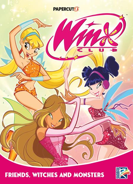 Winx Club  | TPB Vol 2 Friends Monsters And Witches - Graphic Novels - Image - Pop Weasel