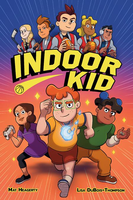 Indoor Kid  | TPB
