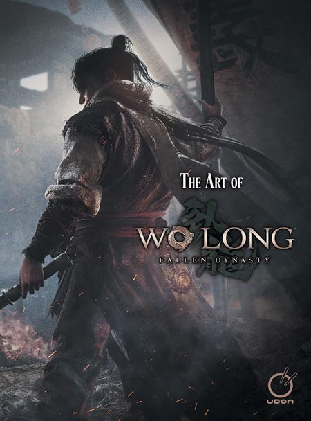Art Of Wo Long Fallen Dynasty  | Hardcover