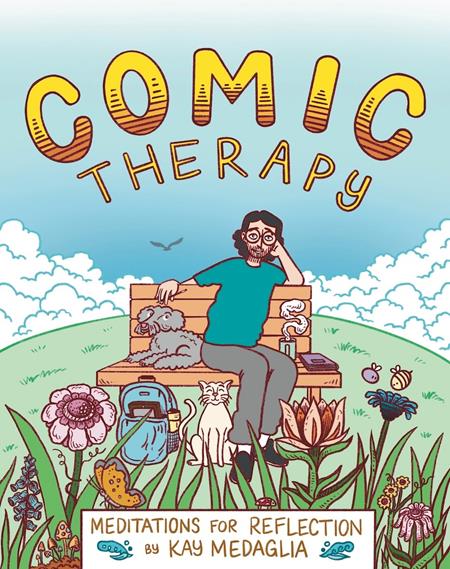 Comic Therapy  | Hardcover - Graphic Novel - Image - Pop Weasel