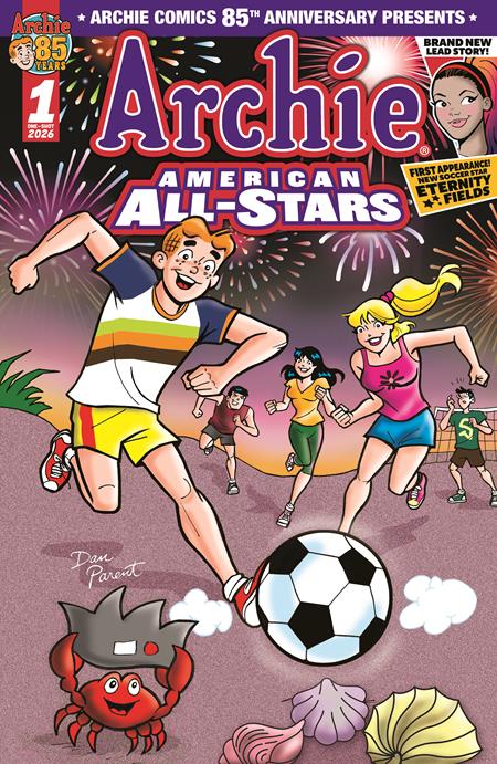 Archie Comics 85th Anniversary Presents Archie American All Stars - Comics - Image - Pop Weasel