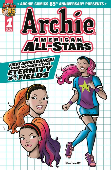 Archie Comics 85th Anniversary Presents Archie American All Stars - Comics - Image - Pop Weasel