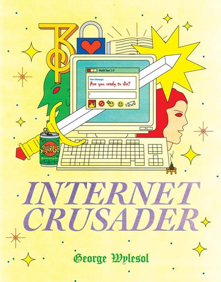 Internet Crusader  | TPB (mr) Previously Offered Thru Other Distributors