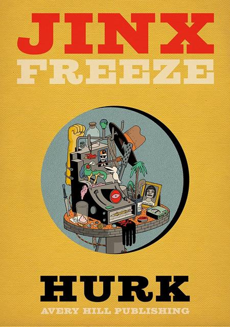Jinx Freeze  | TPB (mr) Previously Offered Thru Other Distributors - Graphic Novel - Image - Pop Weasel