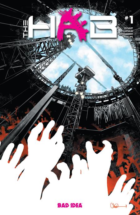 Hab #1 (of 5) Second Printing