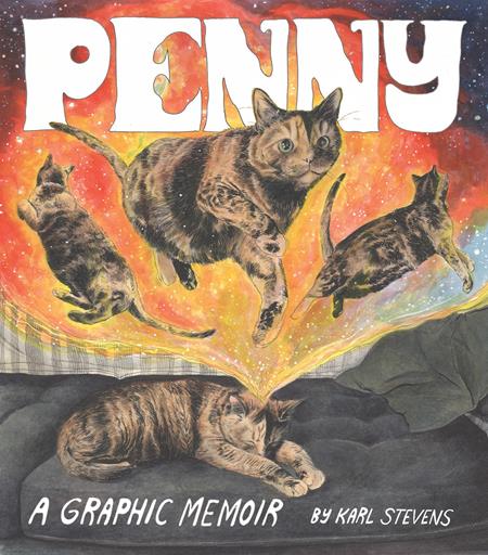 Penny A Graphic Memoir  | TPB Previously Offered Thru Other Distributors - Graphic Novel - Image - Pop Weasel