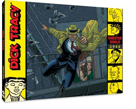 Dick Tracy Collection  | TPB 1944