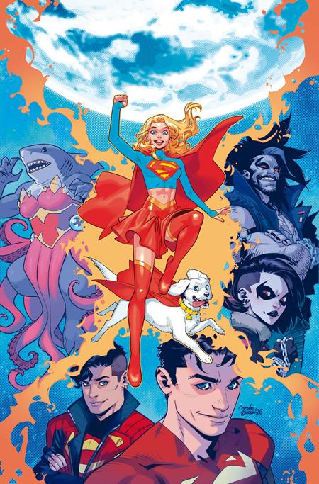 Summer Of Supergirl Special #1  | One Shot  A Belen Ortega