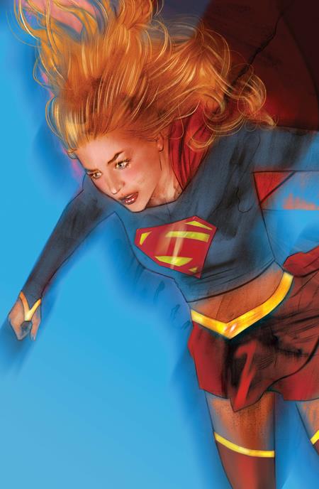 Summer Of Supergirl Special #1 | One Shot C Tula Lotay Card Stock Var - Image