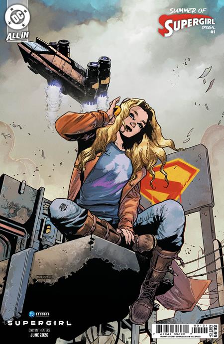 Summer Of Supergirl Special - Comics - Image - Pop Weasel