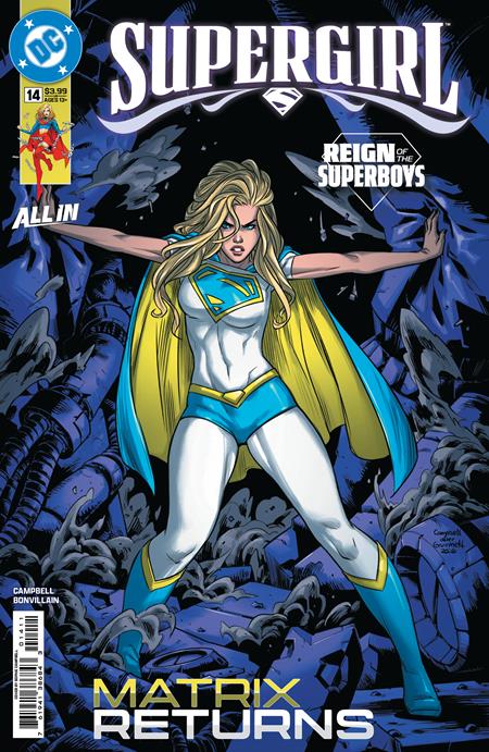 Supergirl - Comics - Image - Pop Weasel