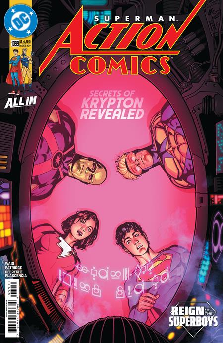 Action Comics - Comics - Image - Pop Weasel