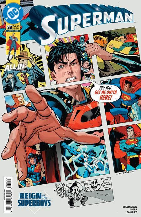 Superman - Comics - Image - Pop Weasel