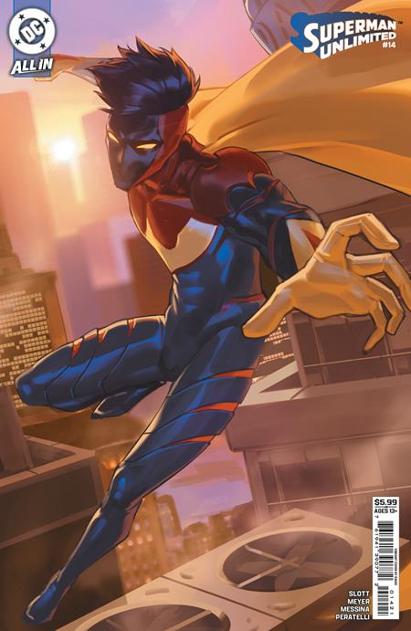 Superman Unlimited - Comics - Image - Pop Weasel