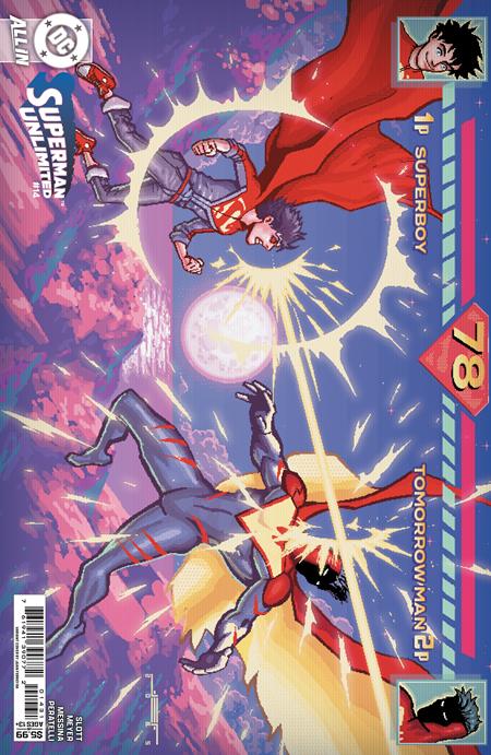 Superman Unlimited - Comics - Image - Pop Weasel