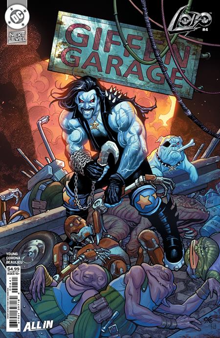 Lobo - Comics - Image - Pop Weasel
