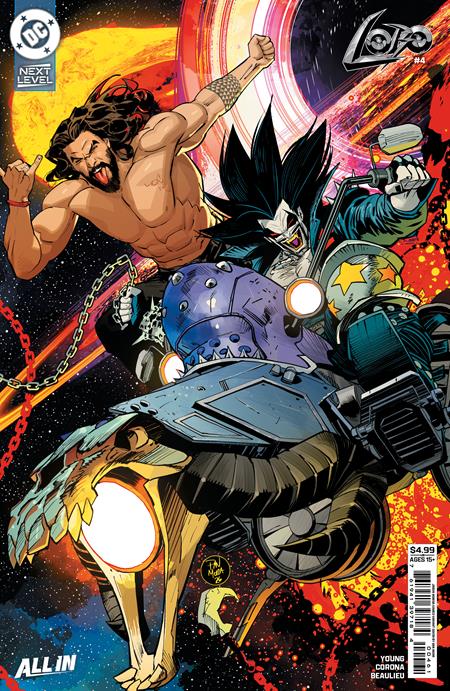 Lobo - Comics - Image - Pop Weasel