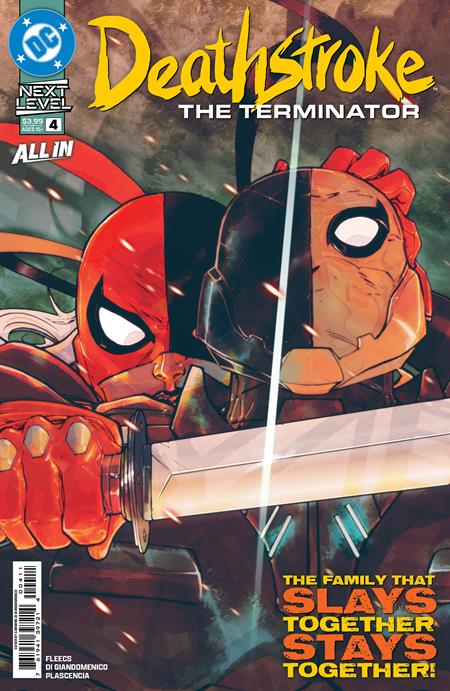Deathstroke The Terminator - Comics - Image - Pop Weasel