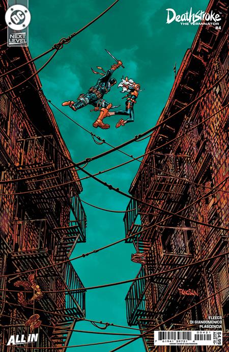Deathstroke The Terminator - Comics - Image - Pop Weasel