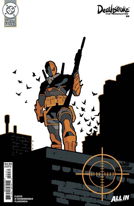 Deathstroke The Terminator - Comics - Image - Pop Weasel
