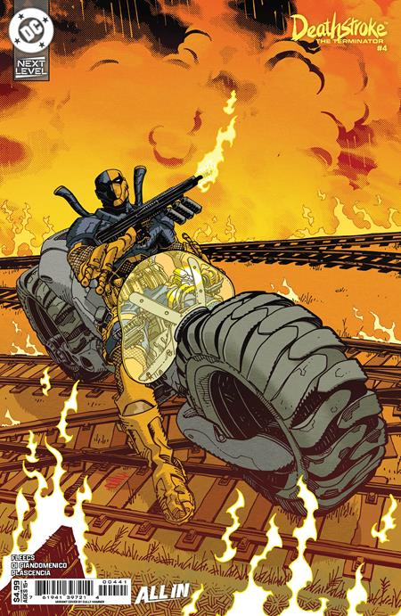 Deathstroke The Terminator - Comics - Image - Pop Weasel