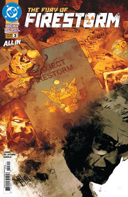 Fury Of Firestorm - Comics - Image - Pop Weasel