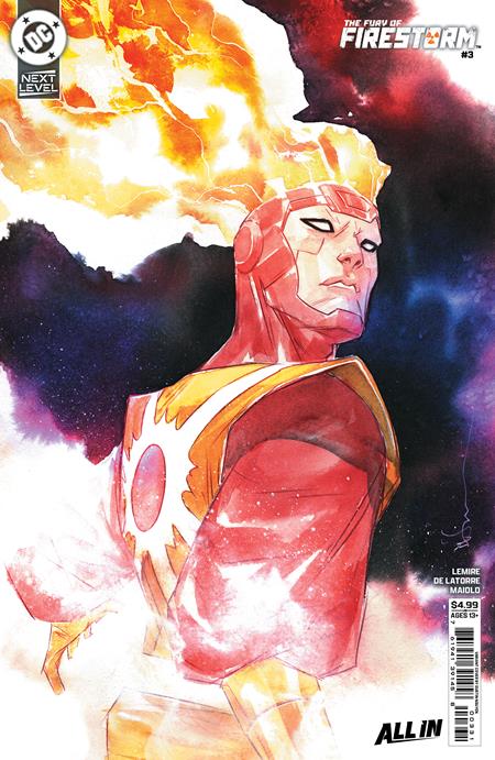 Fury Of Firestorm - Comics - Image - Pop Weasel