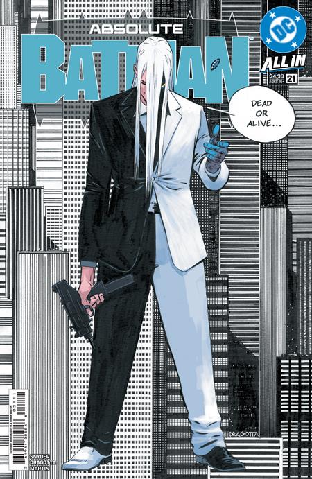 Absolute Batman - Comics - Image - Pop Weasel