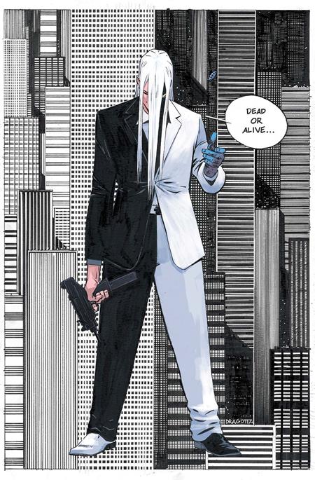 Absolute Batman #21  A Nick Dragotta