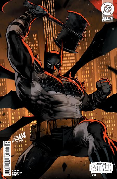 Absolute Batman - Comics - Image - Pop Weasel