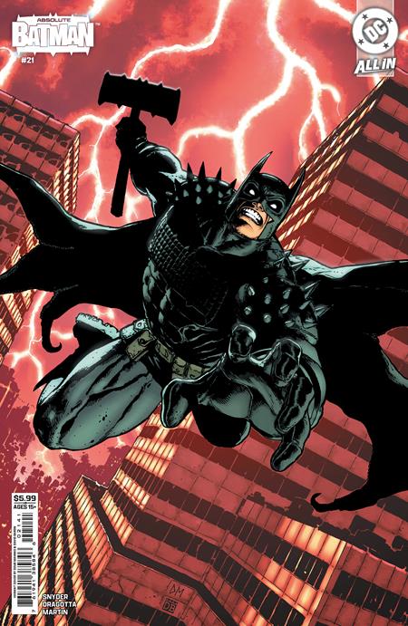 Absolute Batman - Comics - Image - Pop Weasel