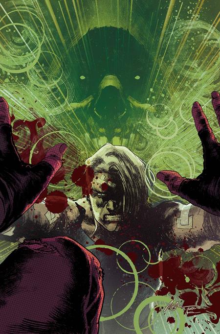 Absolute Green Arrow #2 (of 6)  A Rafael Albuquerque