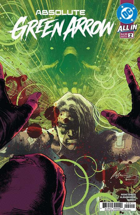 Absolute Green Arrow - Comics - Image - Pop Weasel