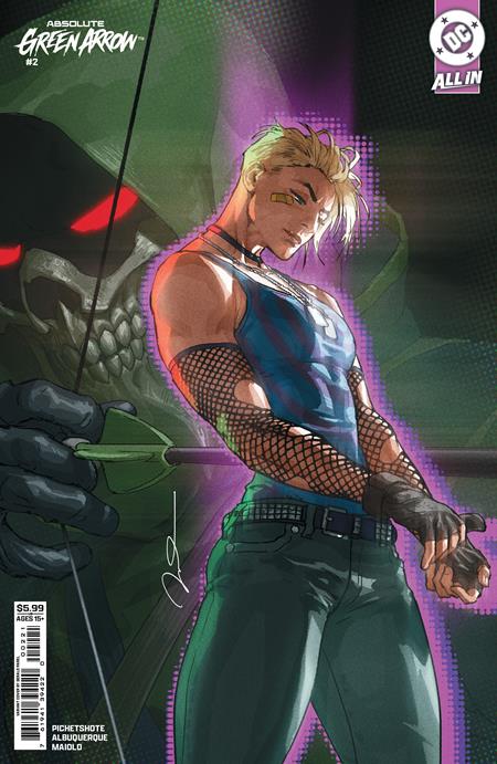 Absolute Green Arrow - Comics - Image - Pop Weasel