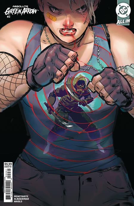 Absolute Green Arrow - Comics - Image - Pop Weasel