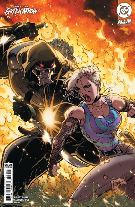 Absolute Green Arrow - Comics - Image - Pop Weasel
