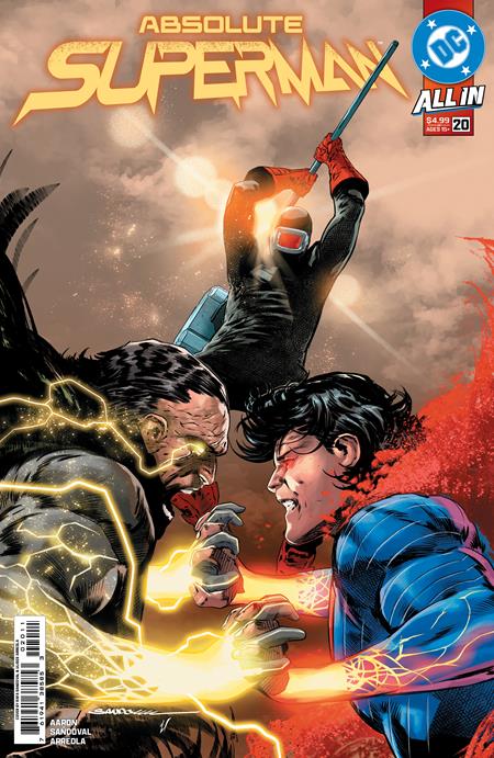 Absolute Superman - Comics - Image - Pop Weasel