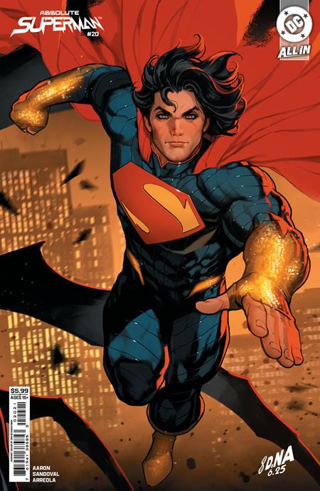 Absolute Superman - Comics - Image - Pop Weasel