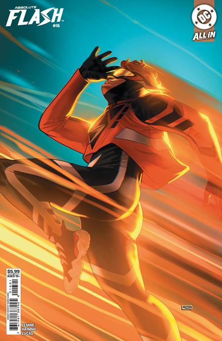 Absolute Flash - Comics - Image - Pop Weasel