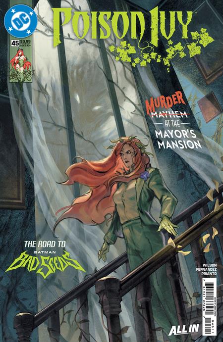 Poison Ivy - Comics - Image - Pop Weasel
