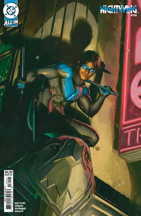 Nightwing - Comics - Image - Pop Weasel