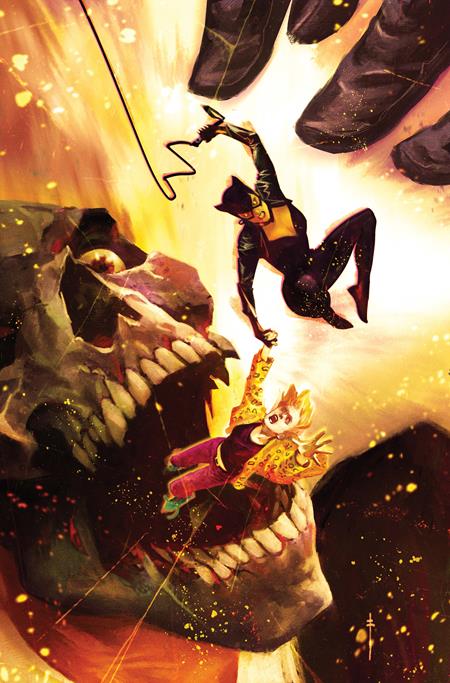 Catwoman #88  A Sebastian Fiumara