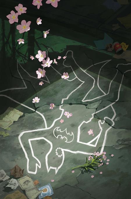 Batgirl #20 A David Talaski - Image