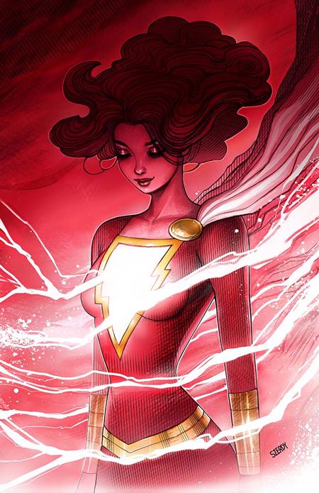 Justice League Unlimited #20 C Nathan Szerdy Card Stock Var - Image