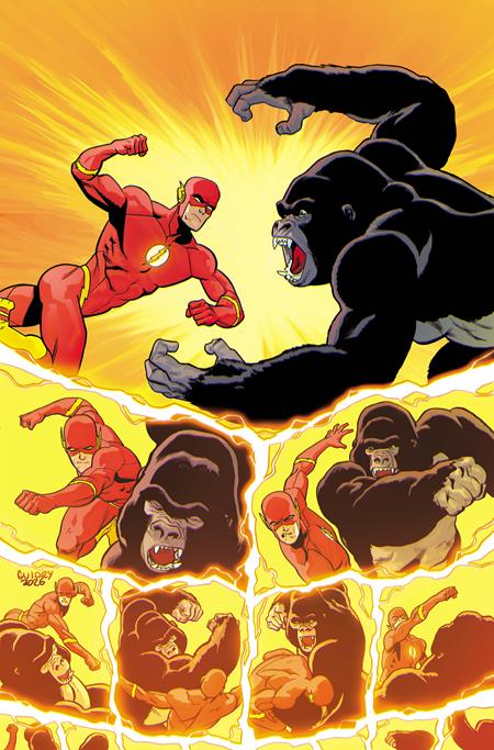 Flash #34 A Gavin Guidry - Image